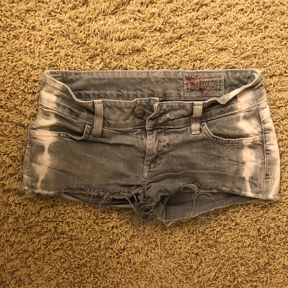 Siwy denim shorts